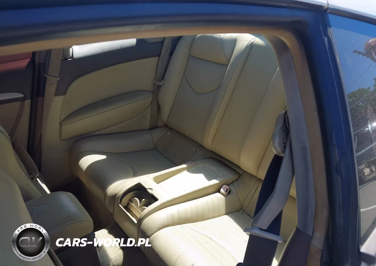 2008 Infiniti G37 VIN:JNKCV64E38M114780 - 8