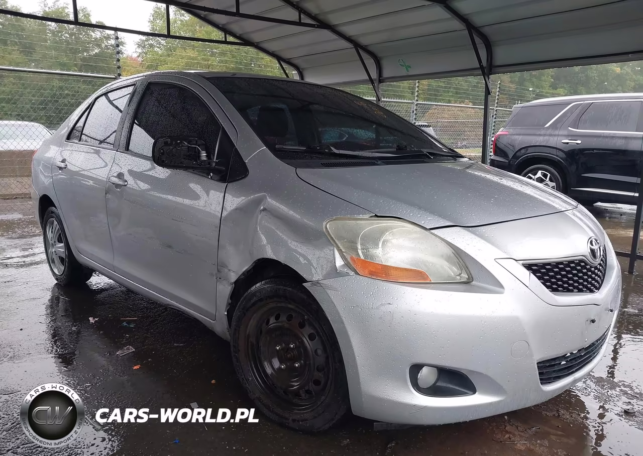 2010 Toyota Yaris