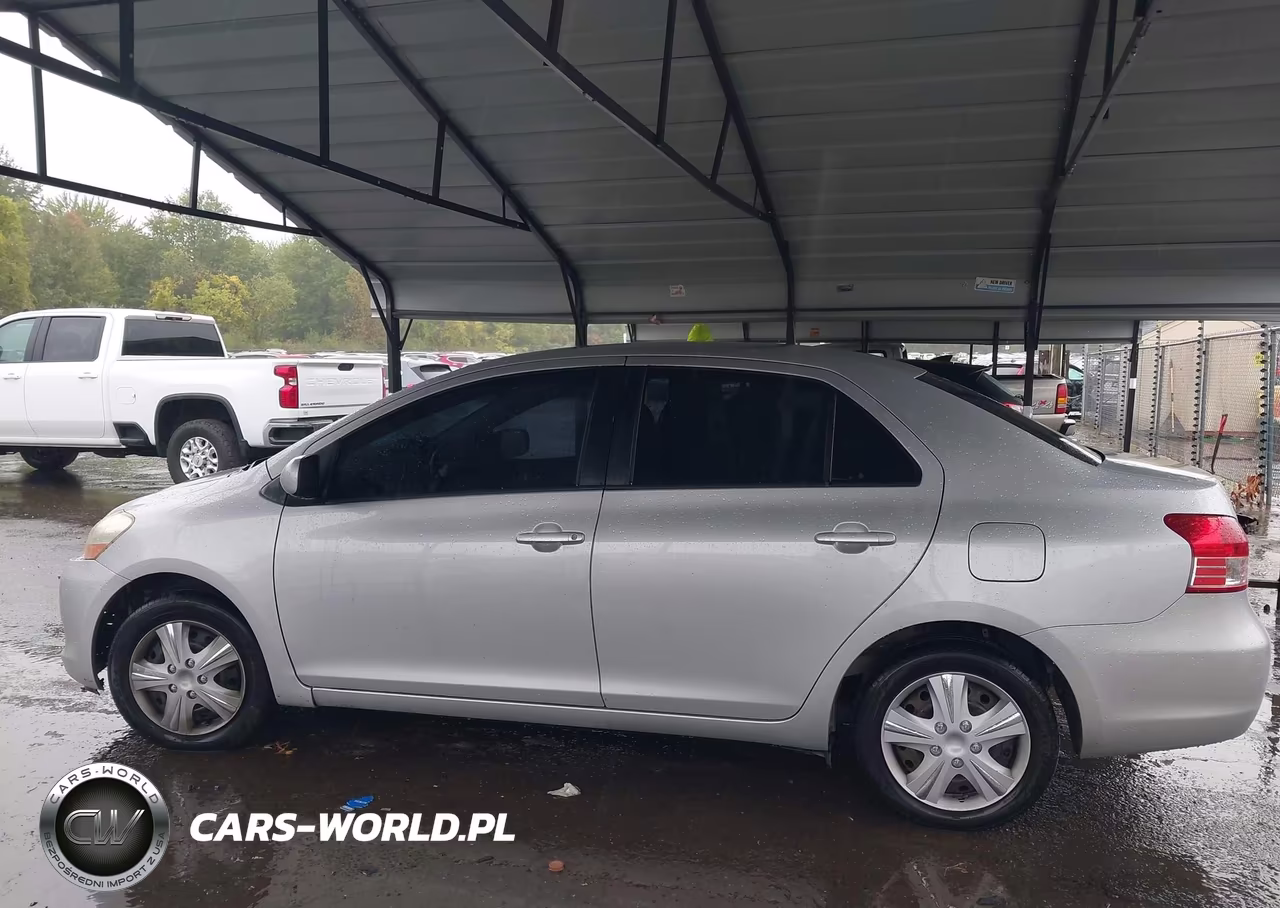 2010 Toyota Yaris VIN:JTDBT4K31A1389788 - 14