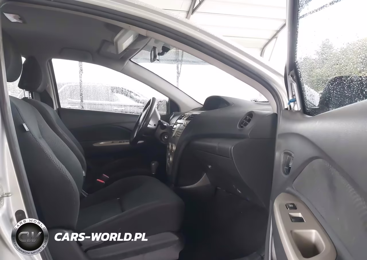 2010 Toyota Yaris VIN:JTDBT4K31A1389788 - 5