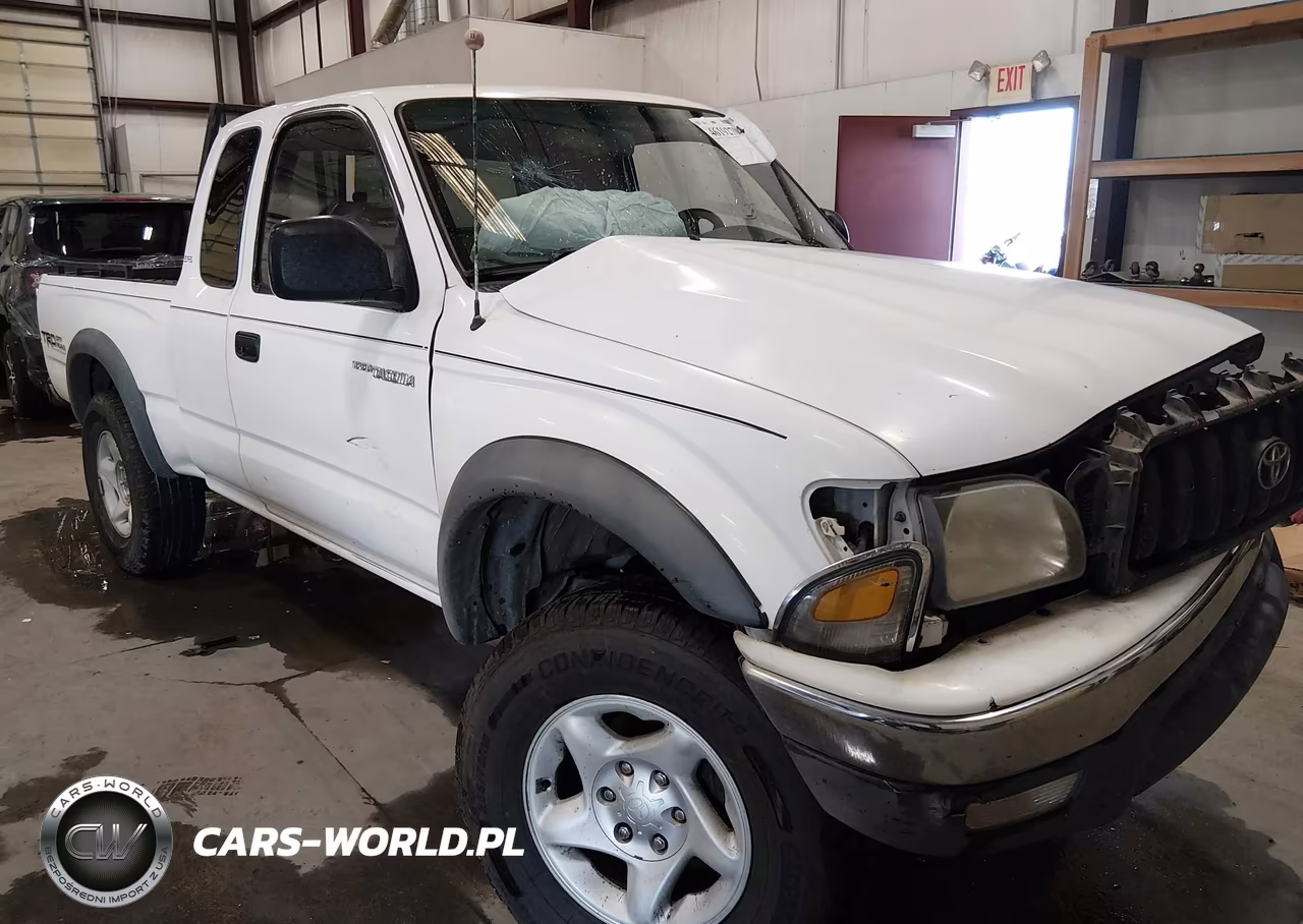 2001 Toyota Tacoma Prerunner V6