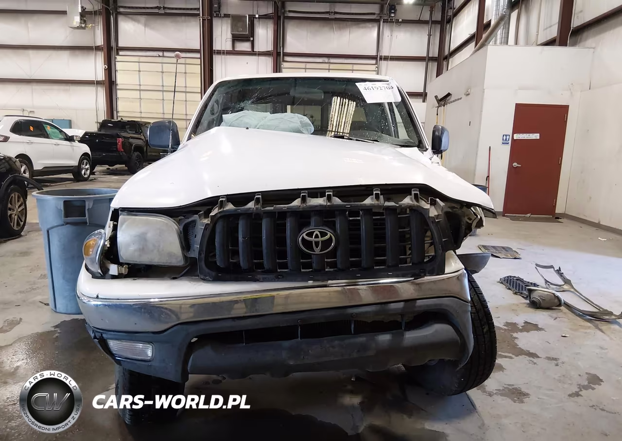 2001 Toyota Tacoma Prerunner V6 VIN:5TESN92N51Z813861 - 13