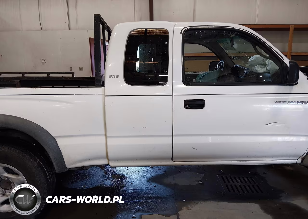 2001 Toyota Tacoma Prerunner V6 VIN:5TESN92N51Z813861 - 14