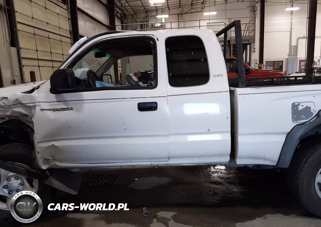 2001 Toyota Tacoma Prerunner V6 VIN:5TESN92N51Z813861 - 15