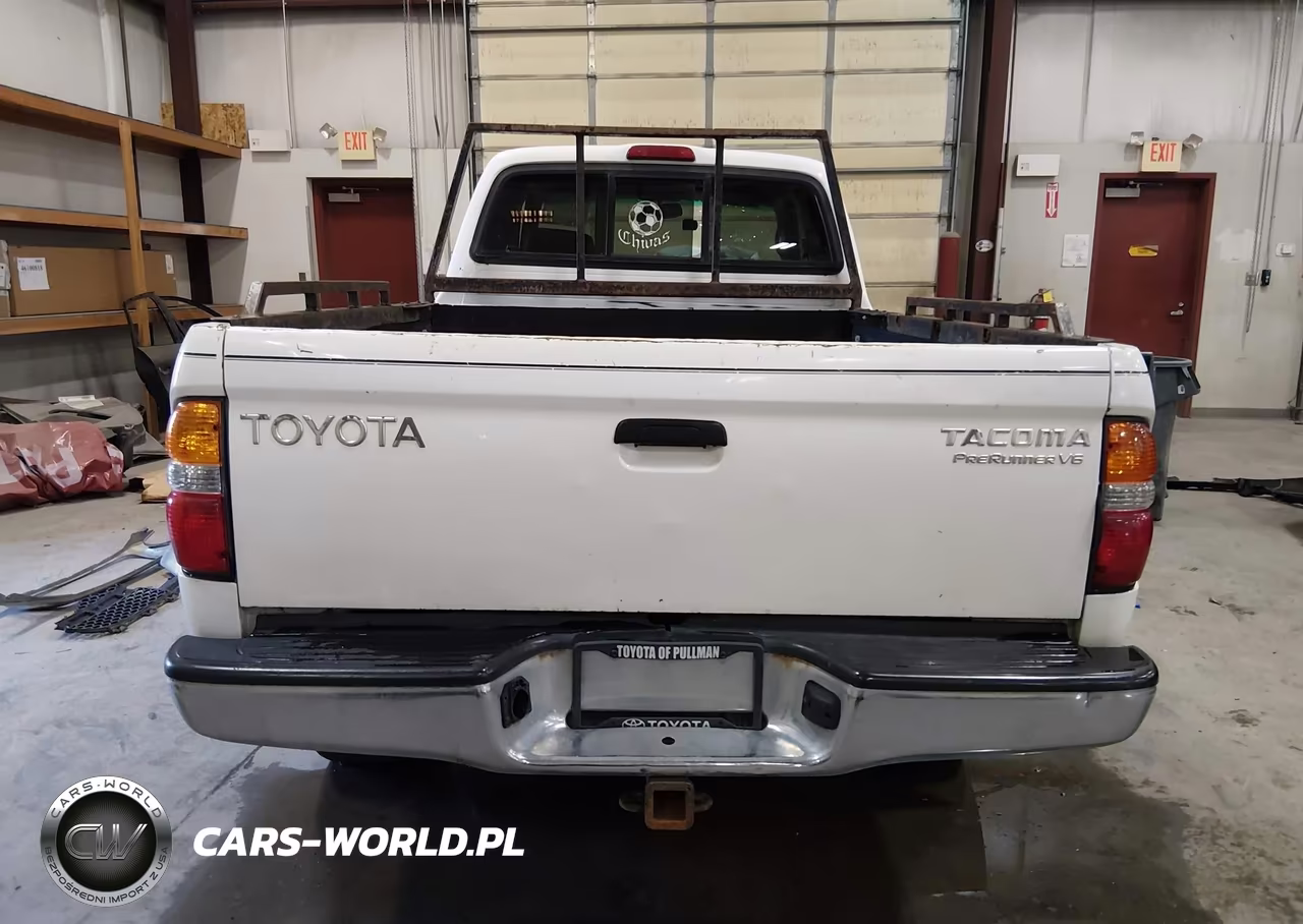 2001 Toyota Tacoma Prerunner V6 VIN:5TESN92N51Z813861 - 17