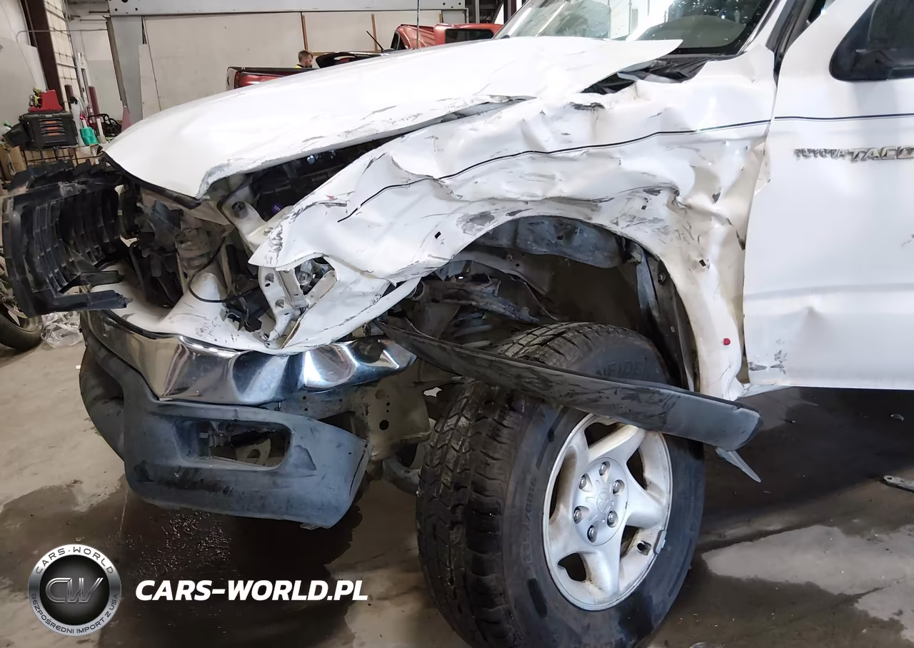 2001 Toyota Tacoma Prerunner V6 VIN:5TESN92N51Z813861 - 6