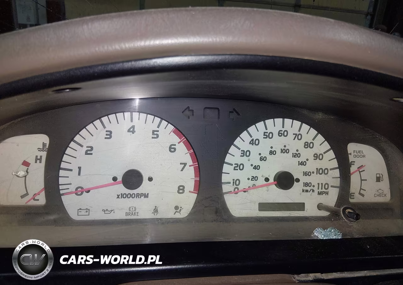 2001 Toyota Tacoma Prerunner V6 VIN:5TESN92N51Z813861 - 7