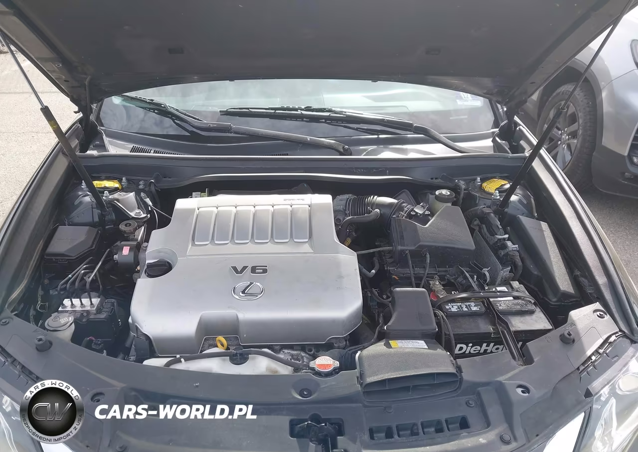 2016 Lexus Es 350 VIN:JTHBK1GG4G2232061 - 10
