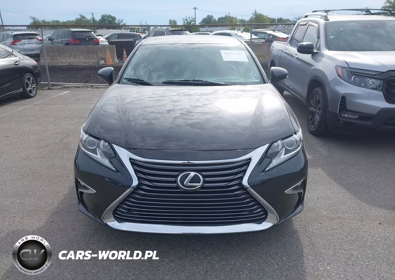 2016 Lexus Es 350 VIN:JTHBK1GG4G2232061 - 12