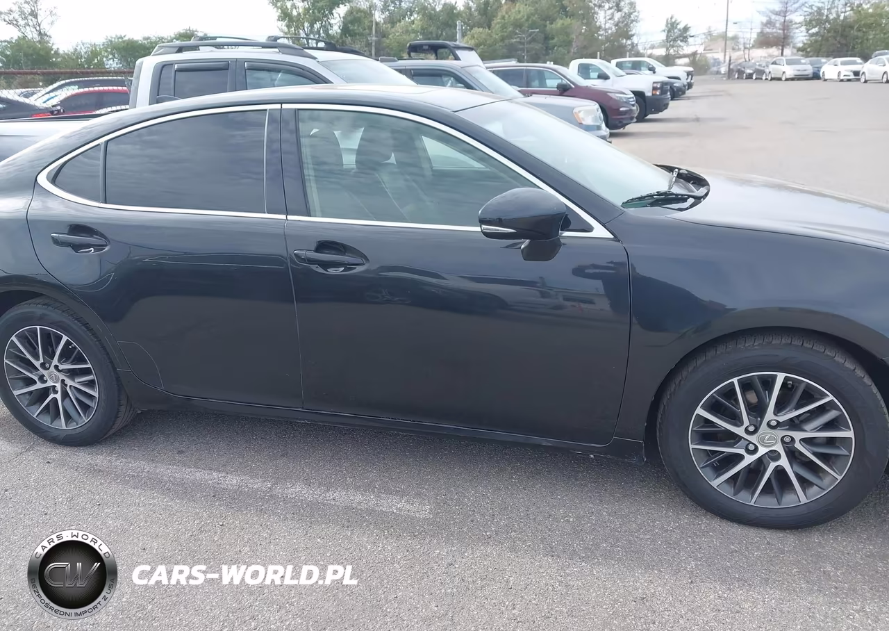 2016 Lexus Es 350 VIN:JTHBK1GG4G2232061 - 13