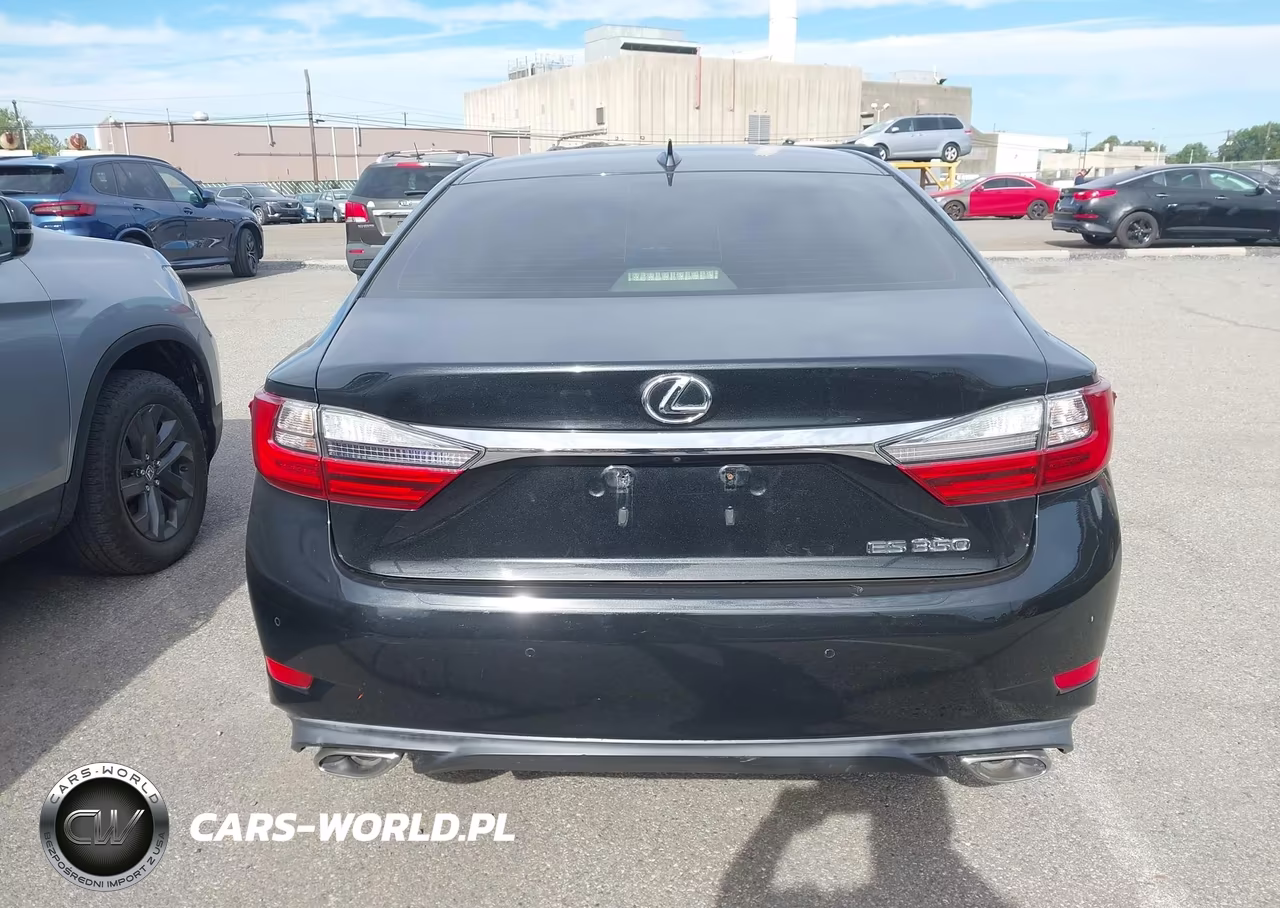 2016 Lexus Es 350 VIN:JTHBK1GG4G2232061 - 16