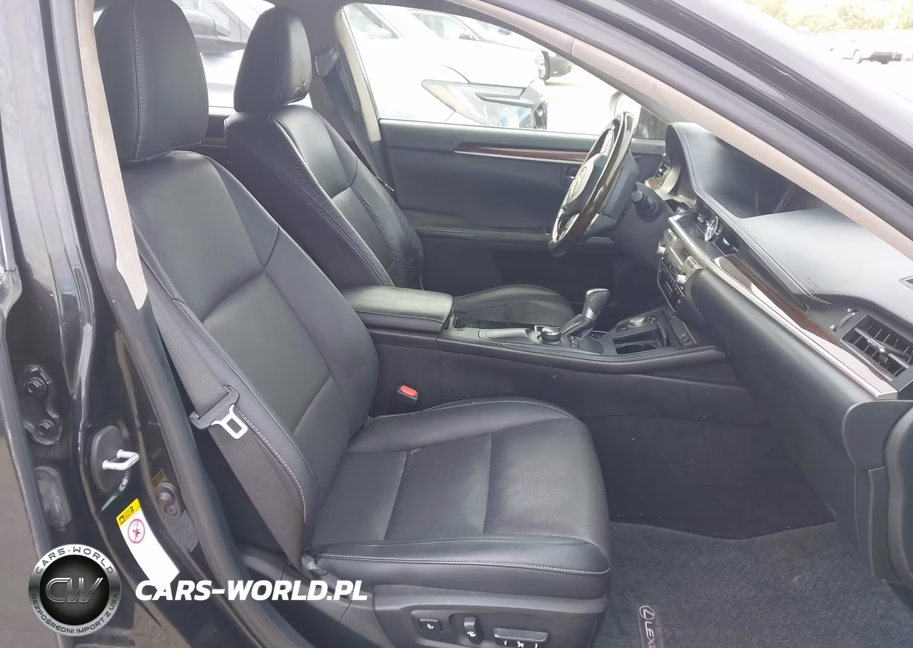 2016 Lexus Es 350 VIN:JTHBK1GG4G2232061 - 5