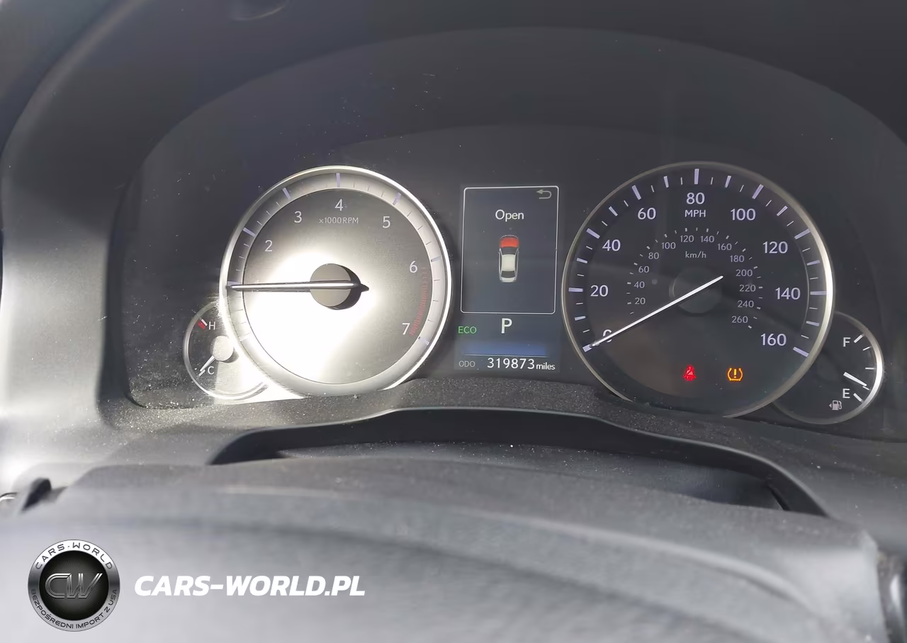 2016 Lexus Es 350 VIN:JTHBK1GG4G2232061 - 7