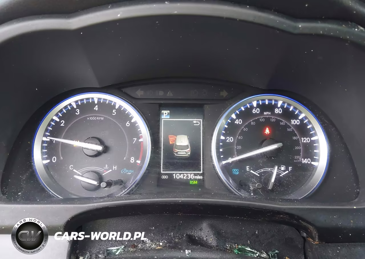 2019 Toyota Highlander Limited Platinum VIN:5TDDZRFH0KS742052 - 7