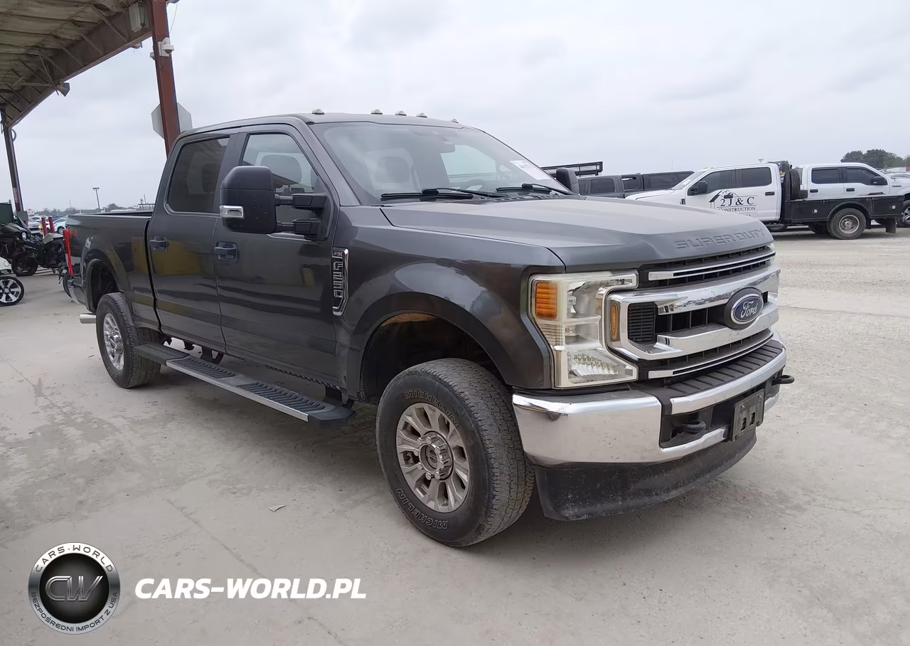2020 Ford F-250 Xl