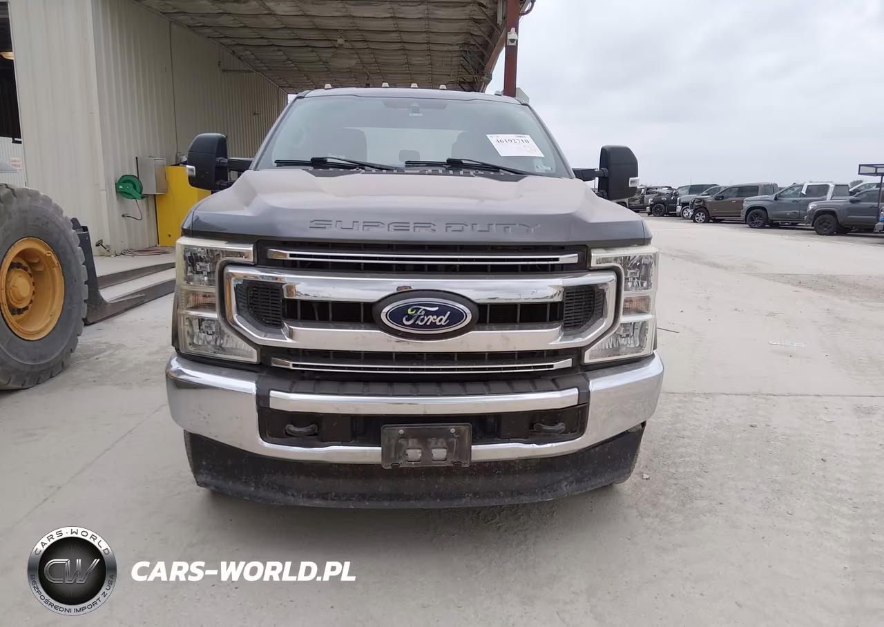 2020 Ford F-250 Xl VIN:1FT7W2B66LEE17043 - 12