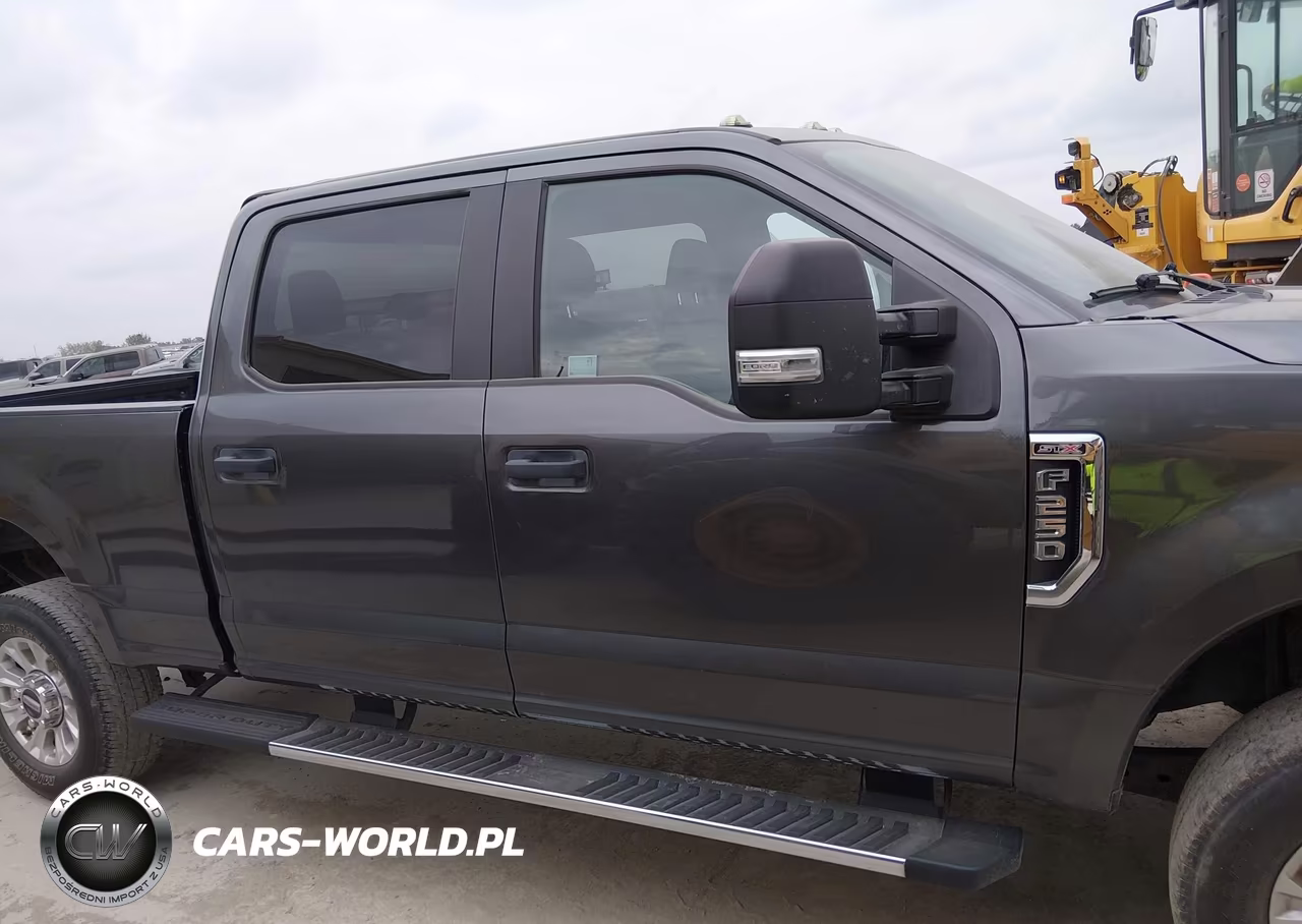 2020 Ford F-250 Xl VIN:1FT7W2B66LEE17043 - 13