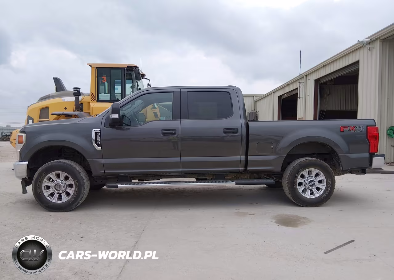 2020 Ford F-250 Xl VIN:1FT7W2B66LEE17043 - 14