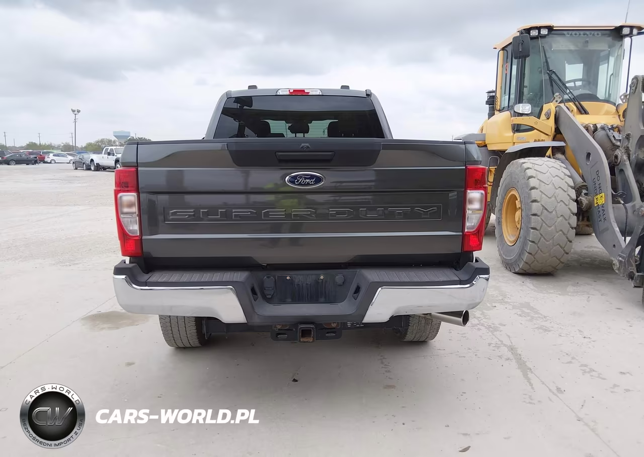 2020 Ford F-250 Xl VIN:1FT7W2B66LEE17043 - 16