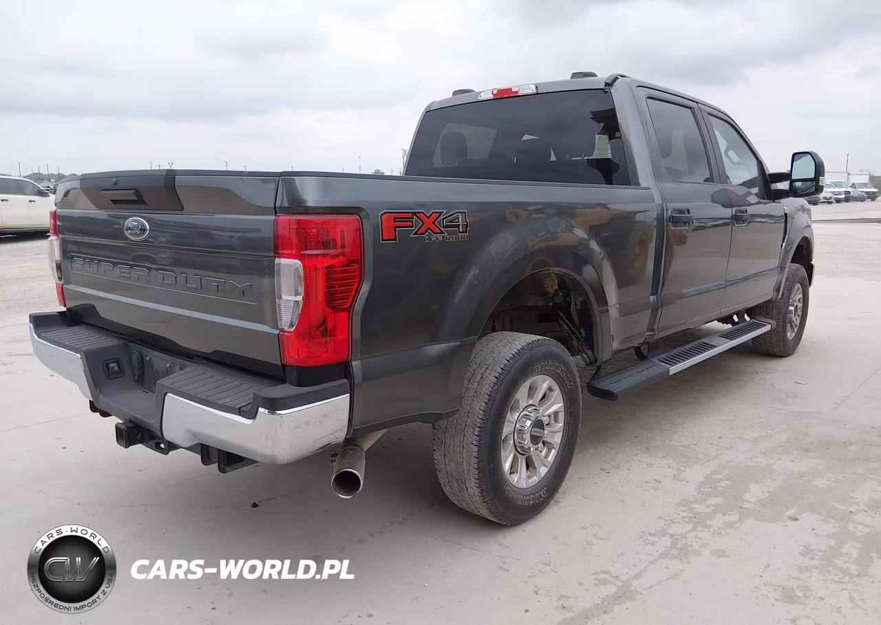 2020 Ford F-250 Xl VIN:1FT7W2B66LEE17043 - 4