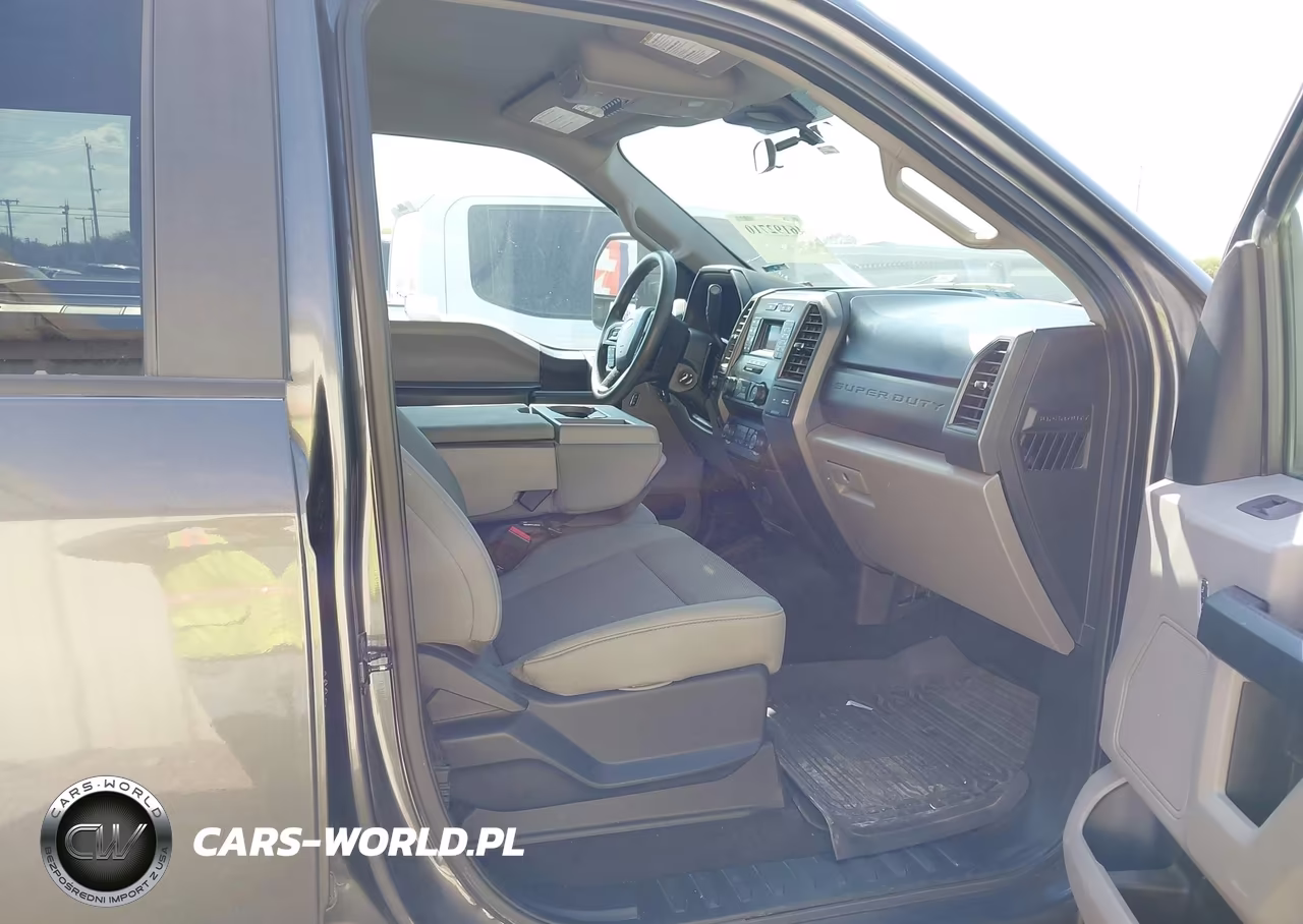 2020 Ford F-250 Xl VIN:1FT7W2B66LEE17043 - 5