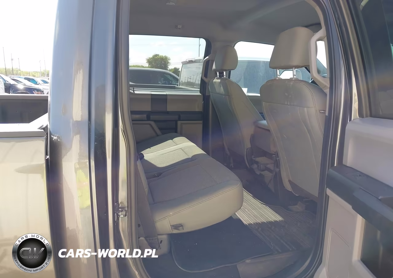 2020 Ford F-250 Xl VIN:1FT7W2B66LEE17043 - 8