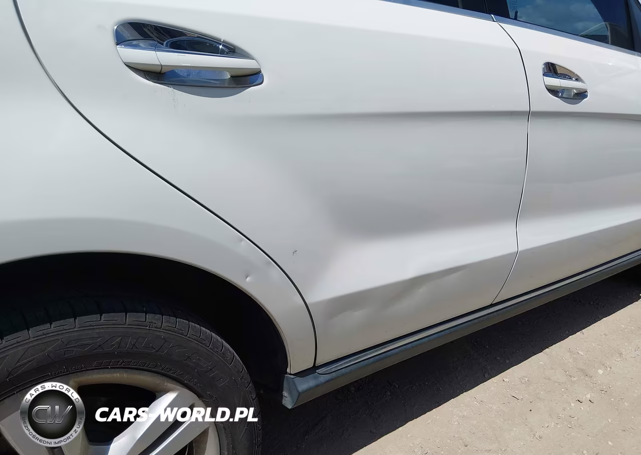 2012 Mercedes-Benz M-Class Ml 350 VIN:4JGDA5HB6CA054799 - 6