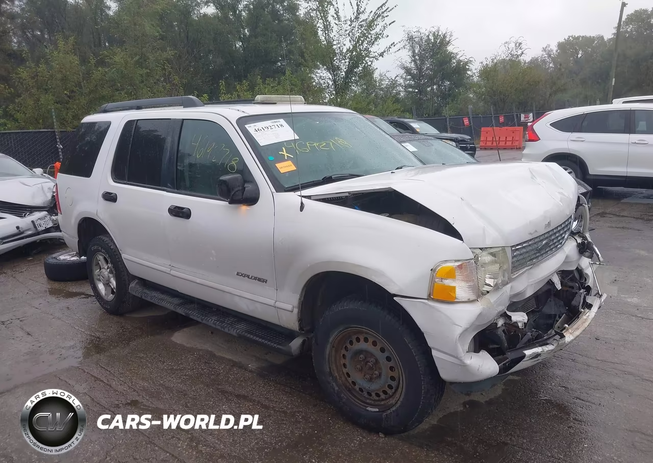 2005 Ford Explorer Xlt-Xlt Sport