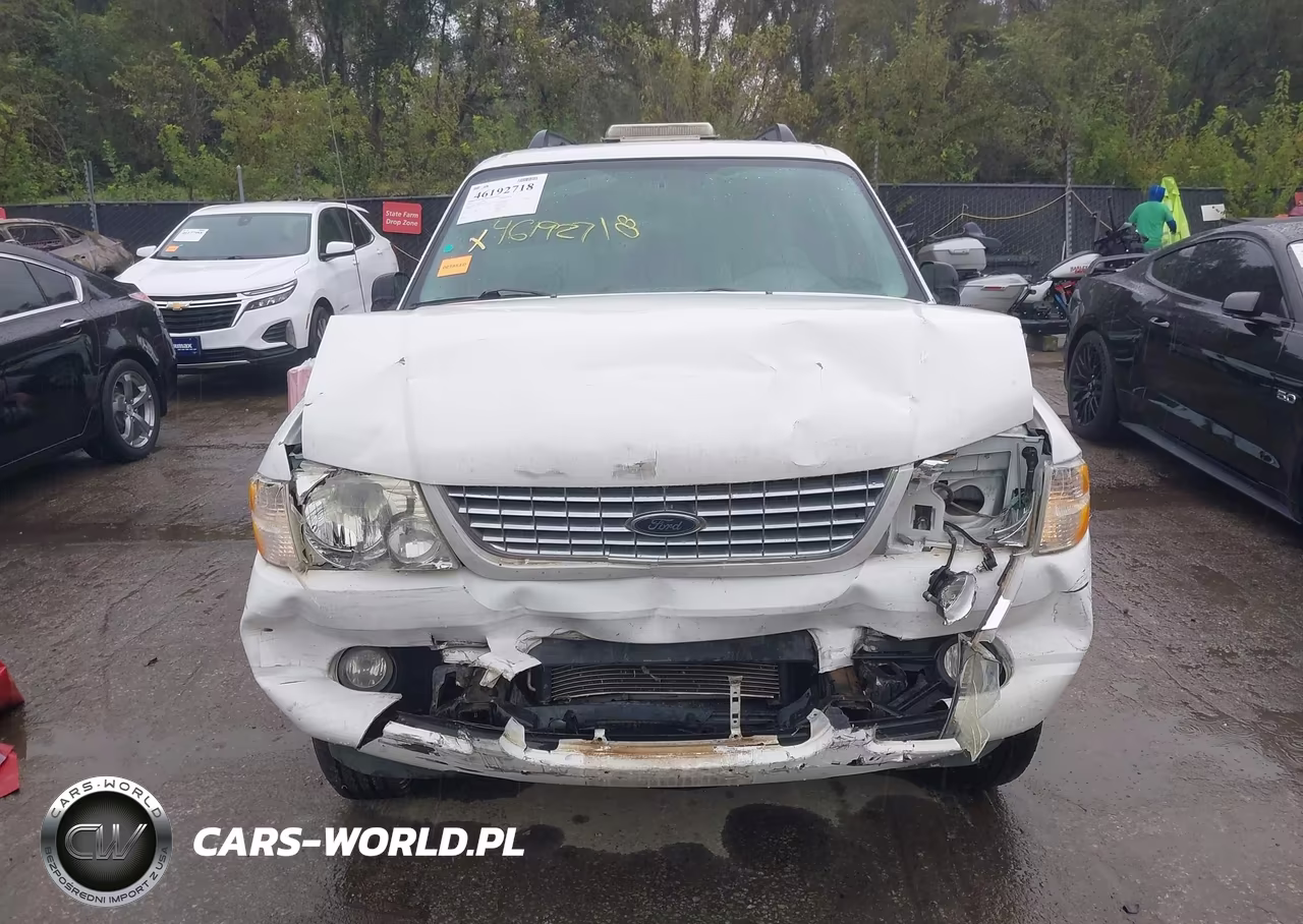 2005 Ford Explorer Xlt-Xlt Sport VIN:1FMZU73W05UB47838 - 13