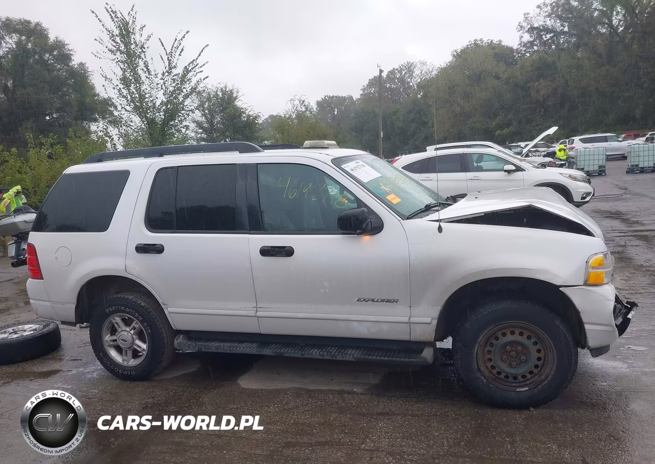 2005 Ford Explorer Xlt-Xlt Sport VIN:1FMZU73W05UB47838 - 14