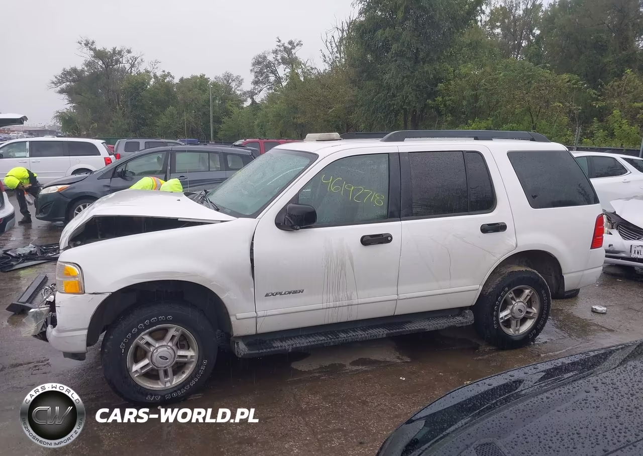 2005 Ford Explorer Xlt-Xlt Sport VIN:1FMZU73W05UB47838 - 15