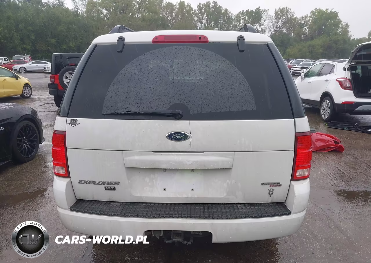 2005 Ford Explorer Xlt-Xlt Sport VIN:1FMZU73W05UB47838 - 17