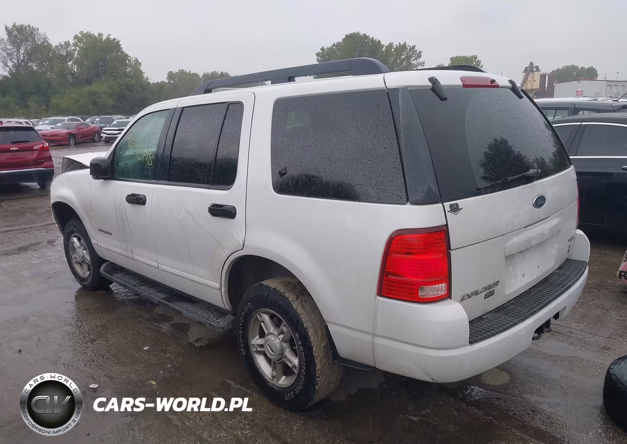 2005 Ford Explorer Xlt-Xlt Sport VIN:1FMZU73W05UB47838 - 3