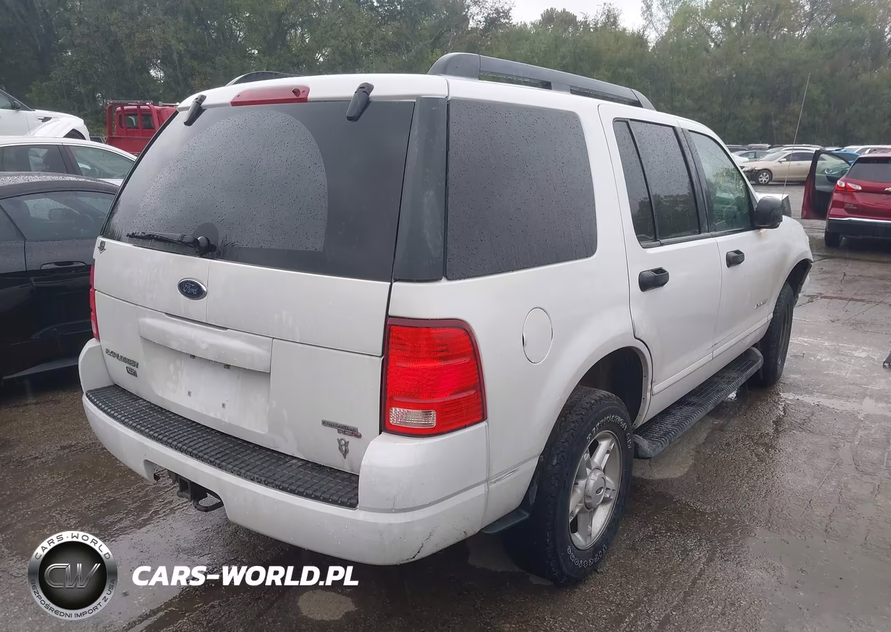 2005 Ford Explorer Xlt-Xlt Sport VIN:1FMZU73W05UB47838 - 4