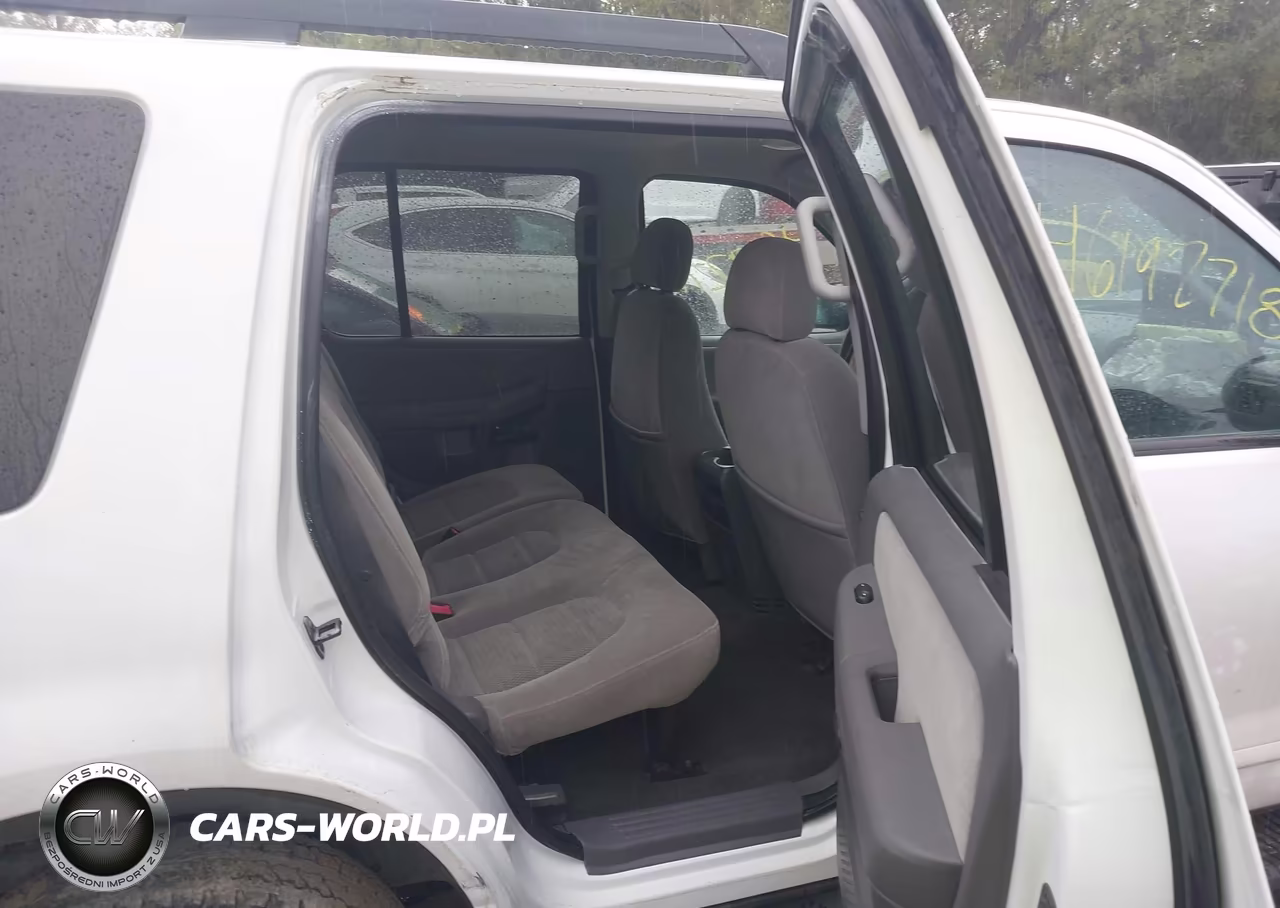 2005 Ford Explorer Xlt-Xlt Sport VIN:1FMZU73W05UB47838 - 8