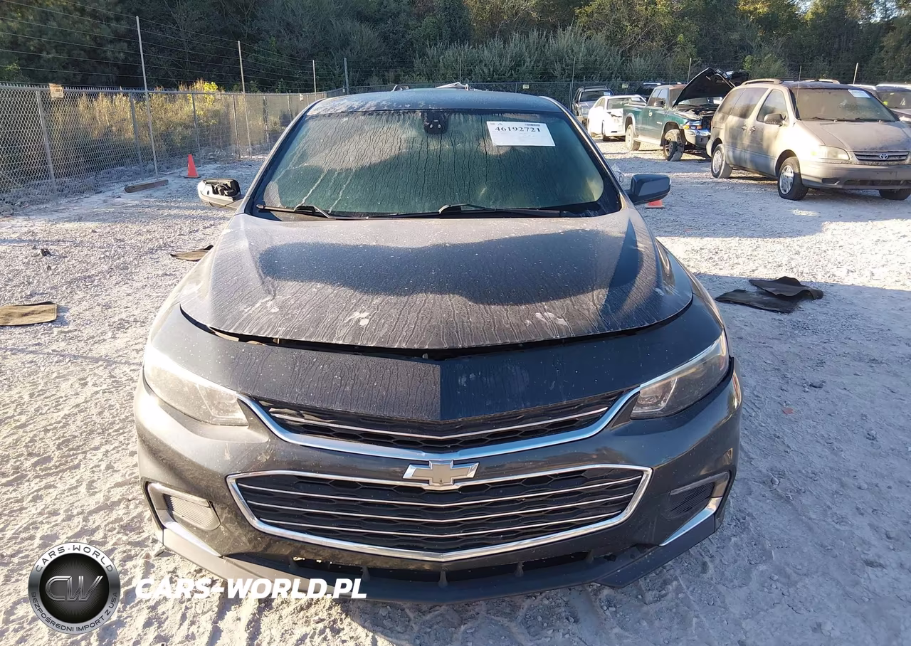 2017 Chevrolet Malibu 1Lt VIN:1G1ZE5ST0HF207017 - 12