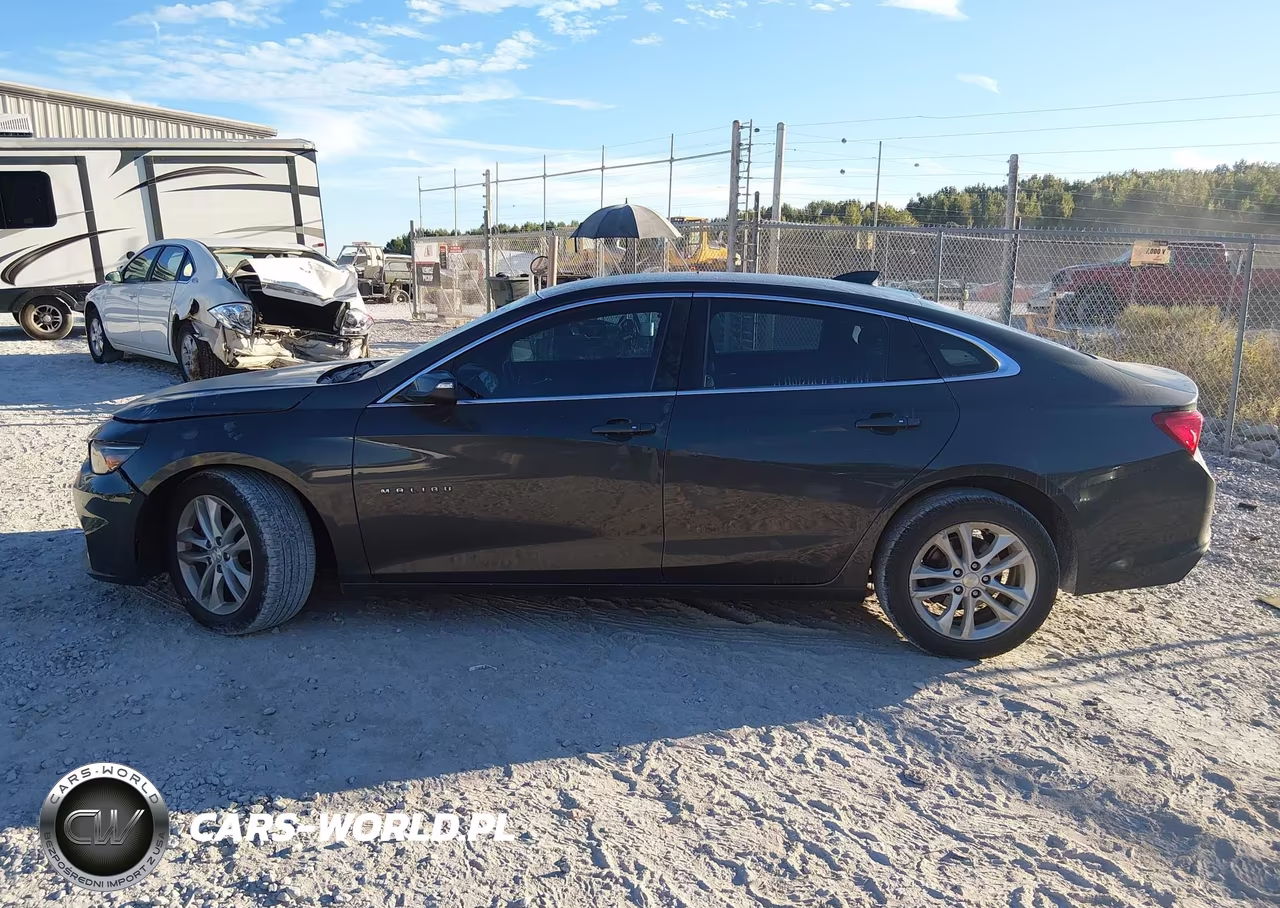 2017 Chevrolet Malibu 1Lt VIN:1G1ZE5ST0HF207017 - 14