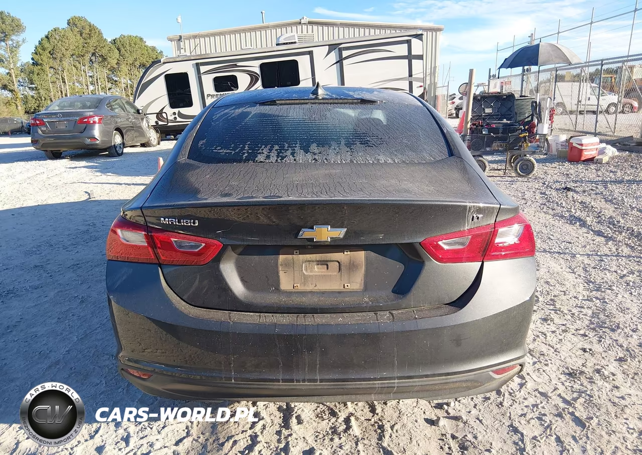 2017 Chevrolet Malibu 1Lt VIN:1G1ZE5ST0HF207017 - 16
