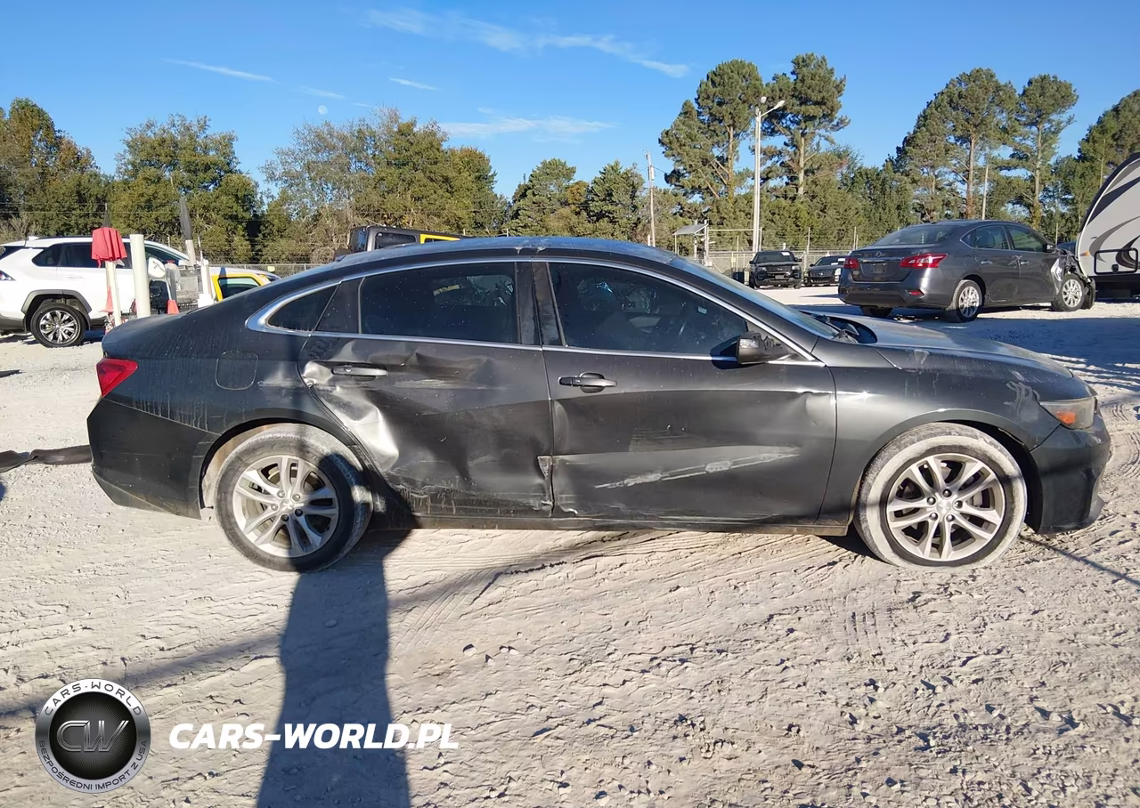 2017 Chevrolet Malibu 1Lt VIN:1G1ZE5ST0HF207017 - 6