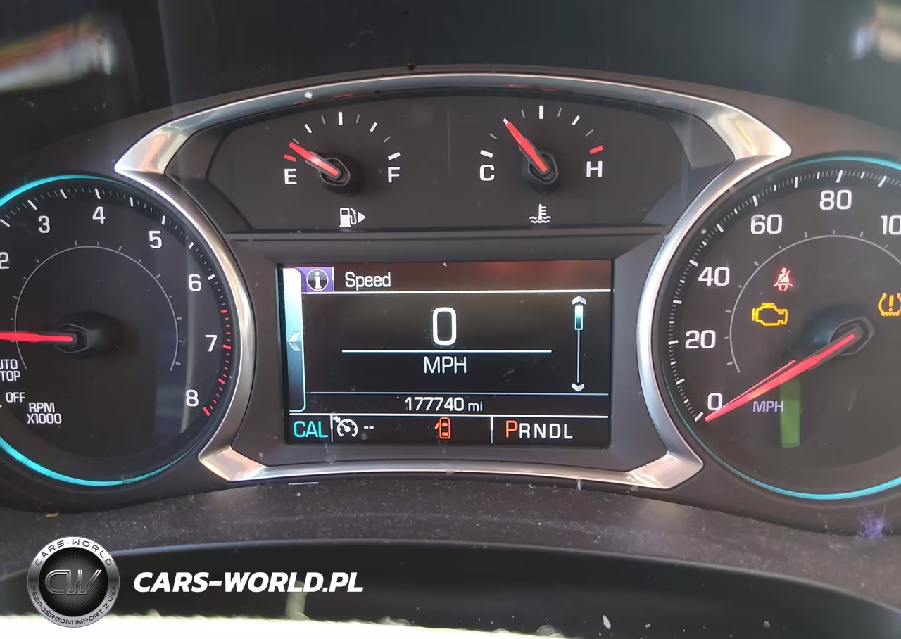 2017 Chevrolet Malibu 1Lt VIN:1G1ZE5ST0HF207017 - 7