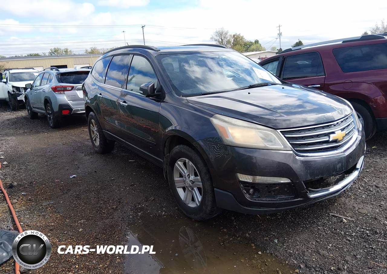 2013 Chevrolet Traverse 1Lt