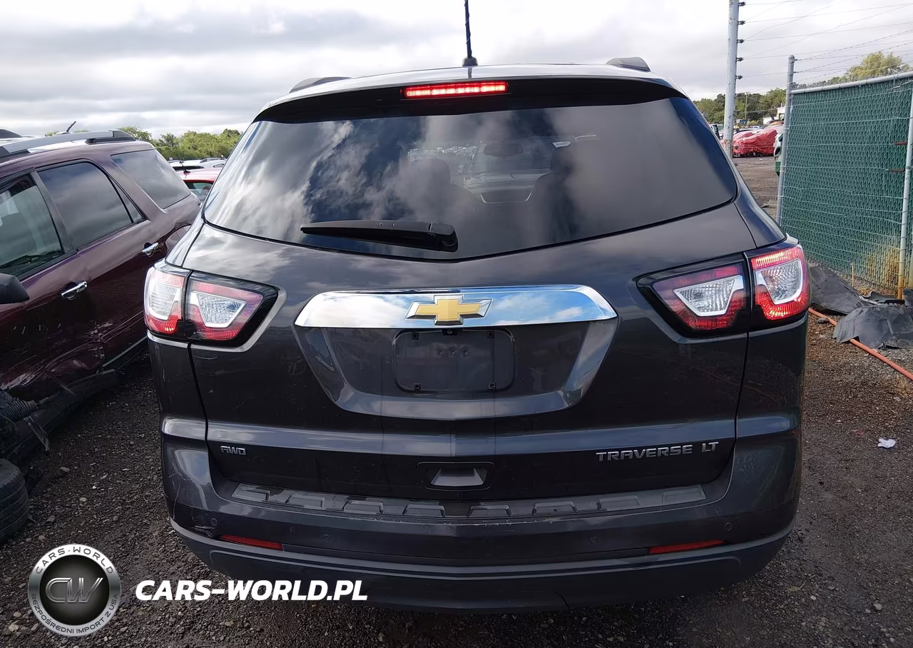 2013 Chevrolet Traverse 1Lt VIN:1GNKVGKD2DJ119842 - 16