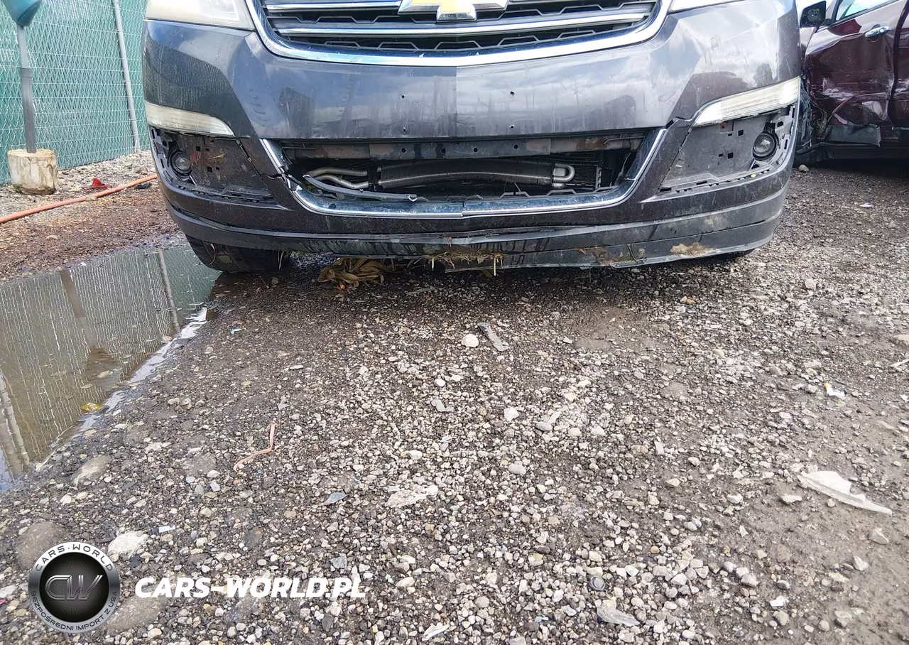 2013 Chevrolet Traverse 1Lt VIN:1GNKVGKD2DJ119842 - 6