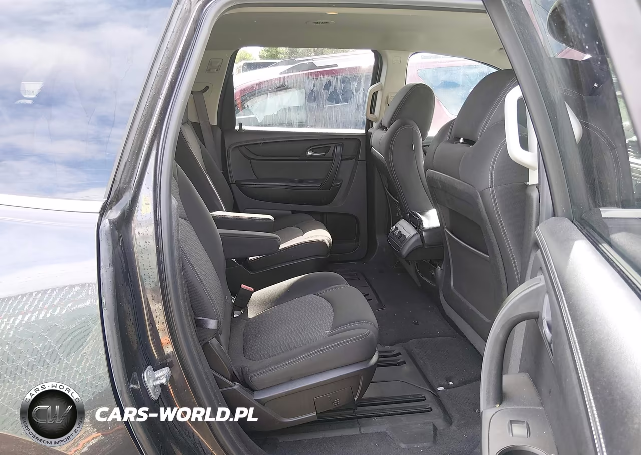 2013 Chevrolet Traverse 1Lt VIN:1GNKVGKD2DJ119842 - 8