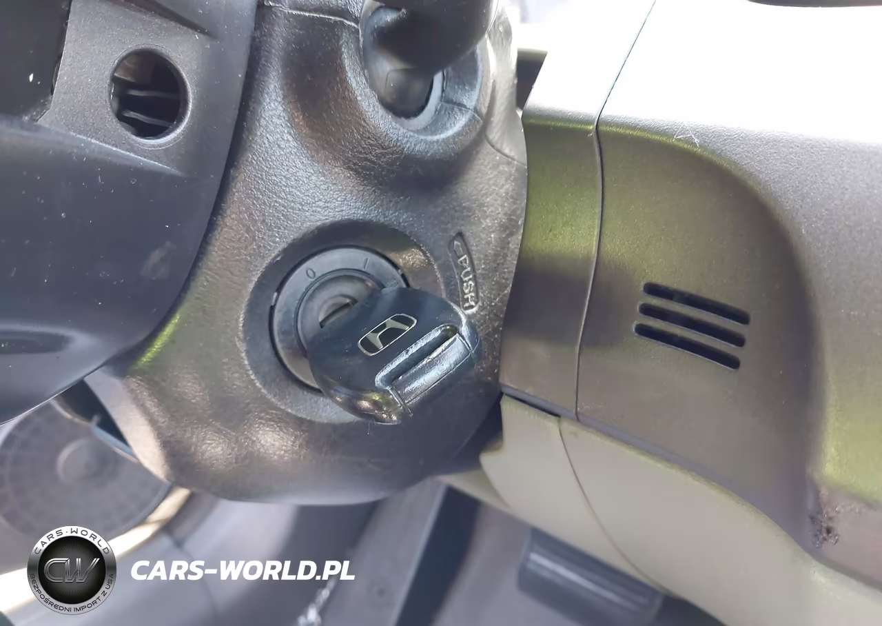 2007 Honda Civic Gx VIN:1HGFA46587L000193 - 11