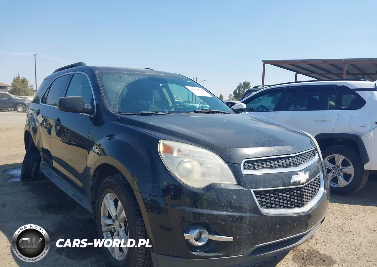 2015 Chevrolet Equinox 2Lt