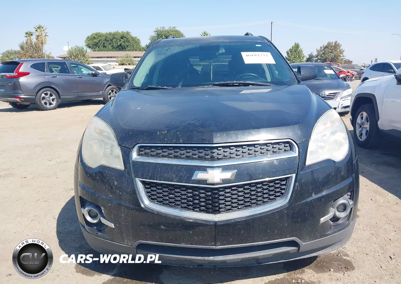 2015 Chevrolet Equinox 2Lt VIN:2GNFLGEK4F6374574 - 12