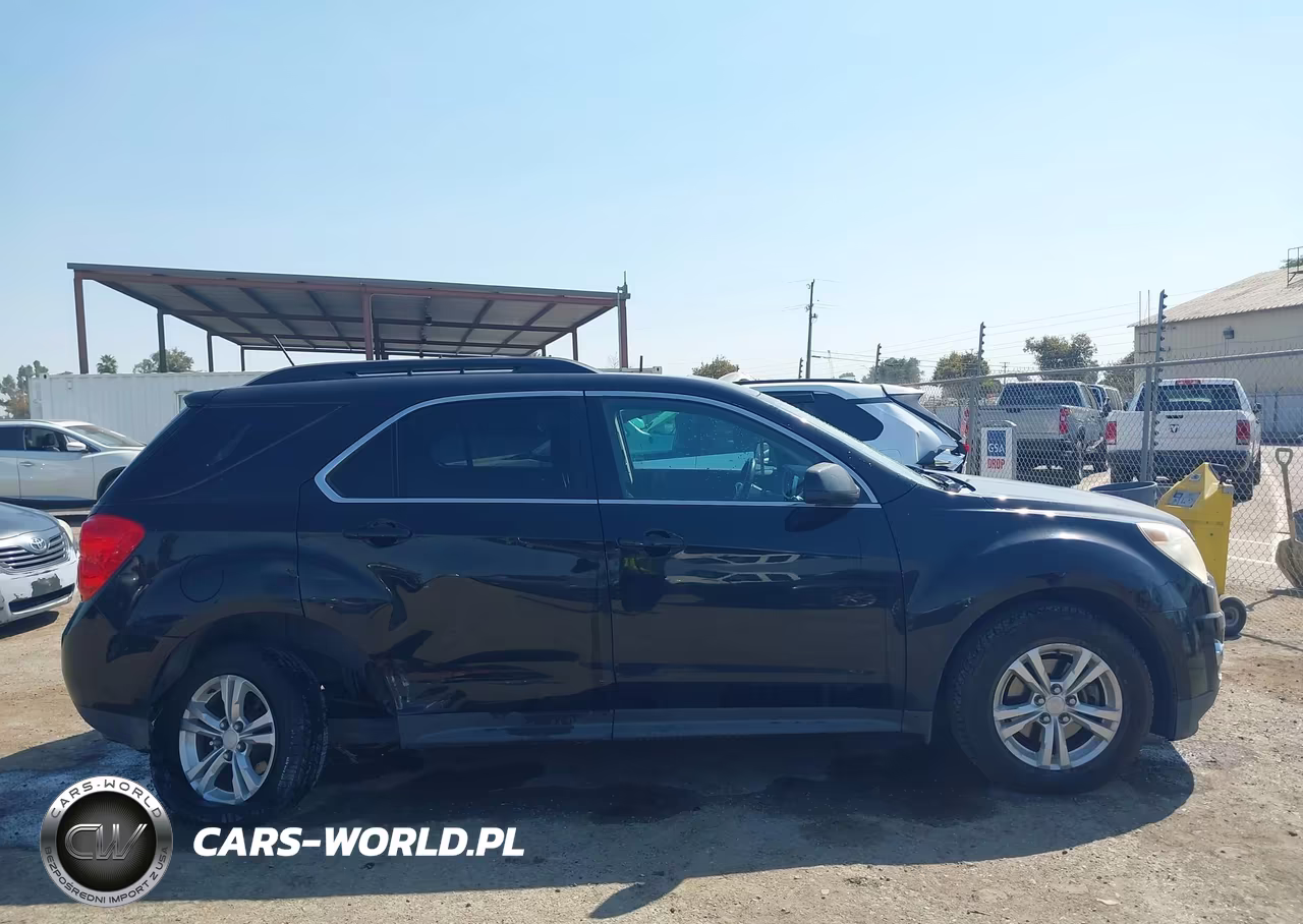 2015 Chevrolet Equinox 2Lt VIN:2GNFLGEK4F6374574 - 13