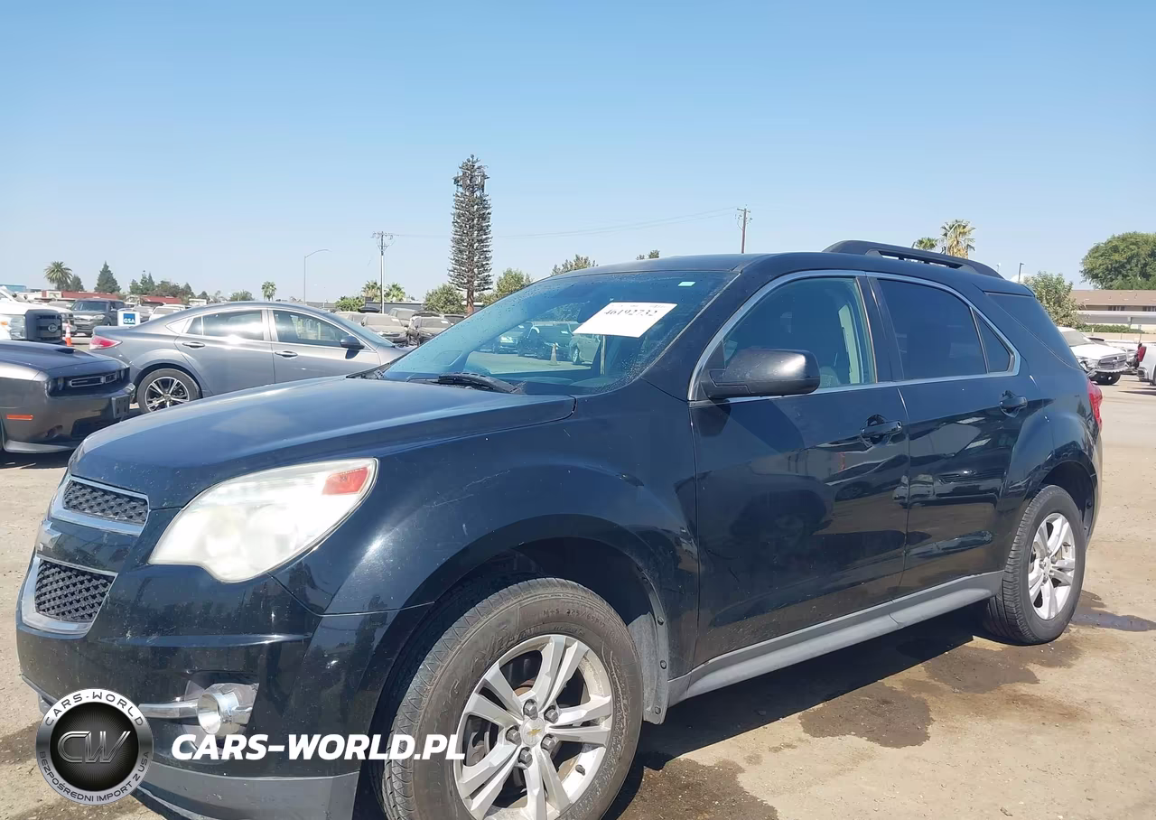 2015 Chevrolet Equinox 2Lt VIN:2GNFLGEK4F6374574 - 14