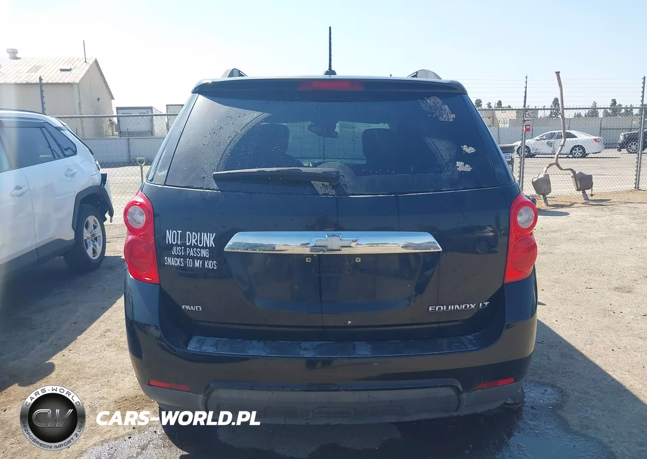 2015 Chevrolet Equinox 2Lt VIN:2GNFLGEK4F6374574 - 16